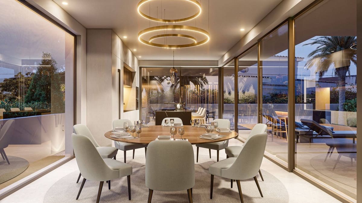 5 bedroom Villa for sale in Marbella with pool garage - € 3,100,000 (Ref: 6942202)