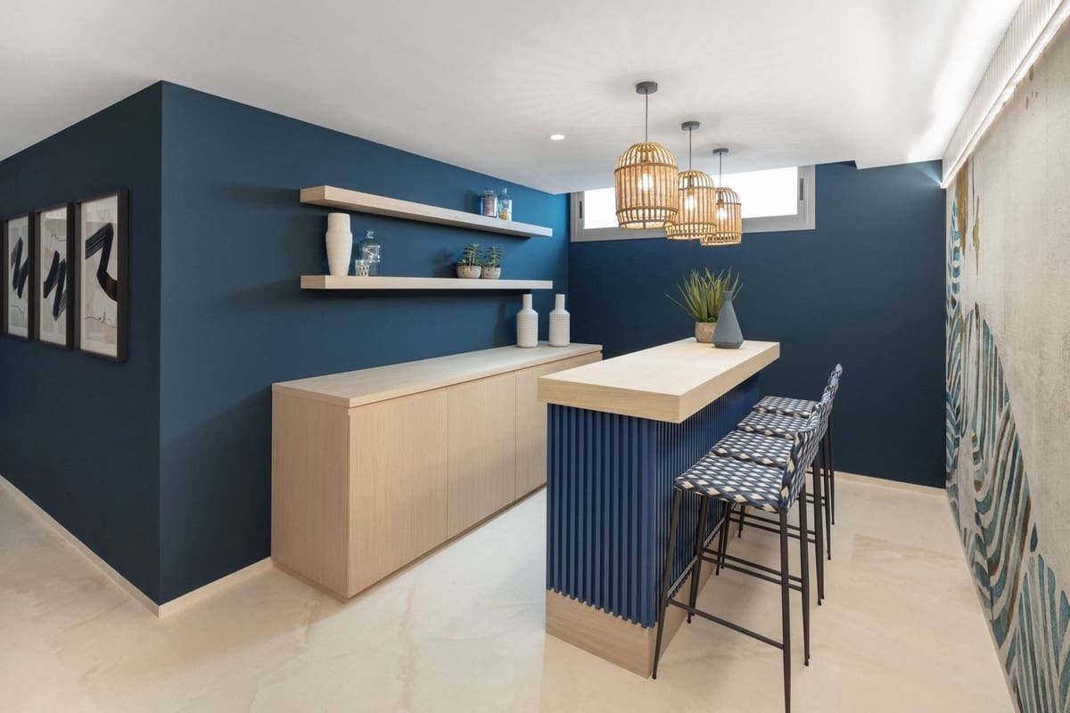 5 quarto Moradia para venda em Marbella com piscina garagem - 3 595 000 € (Ref: 6942203)