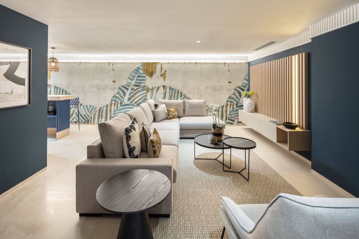 5 quarto Moradia para venda em Marbella com piscina garagem - 3 595 000 € (Ref: 6942203)