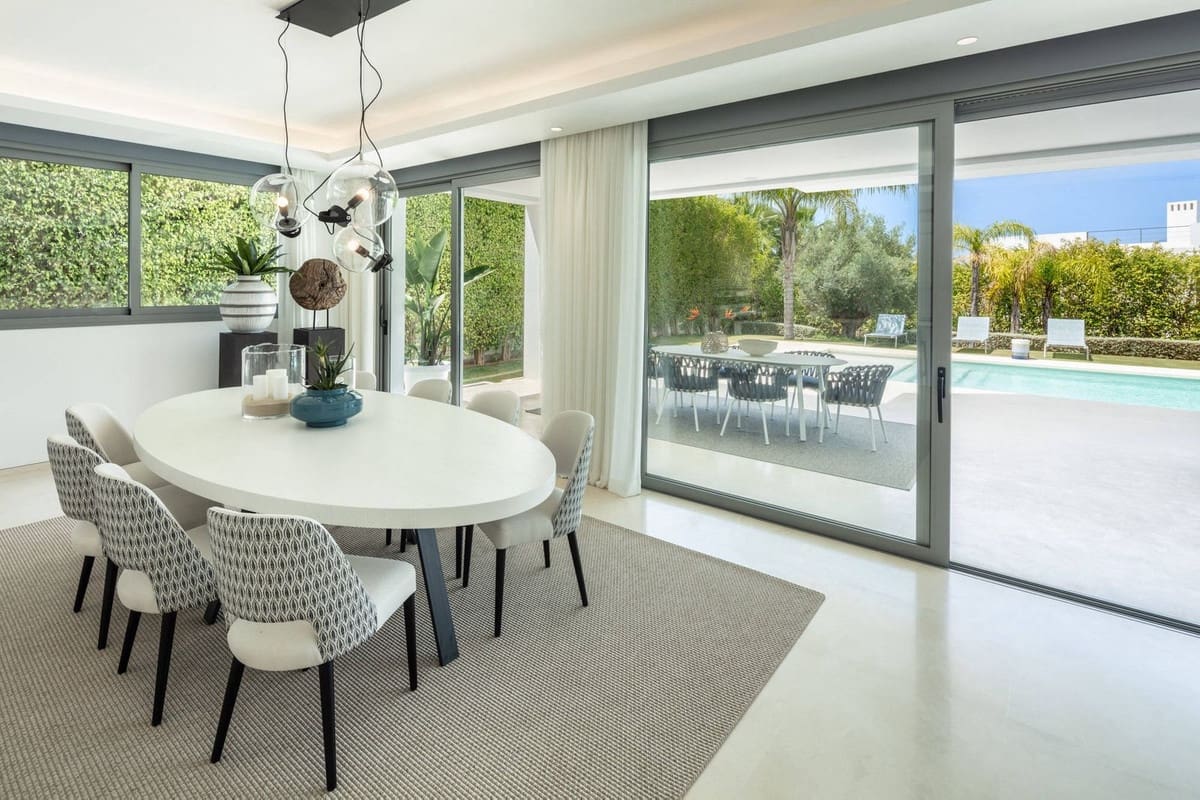 5 slaapkamer Villa te koop in Marbella met zwembad garage - € 3.595.000 (Ref: 6942203)