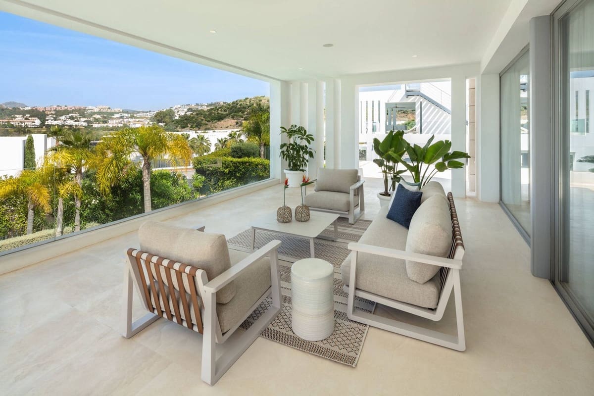 5 slaapkamer Villa te koop in Marbella met zwembad garage - € 3.595.000 (Ref: 6942203)