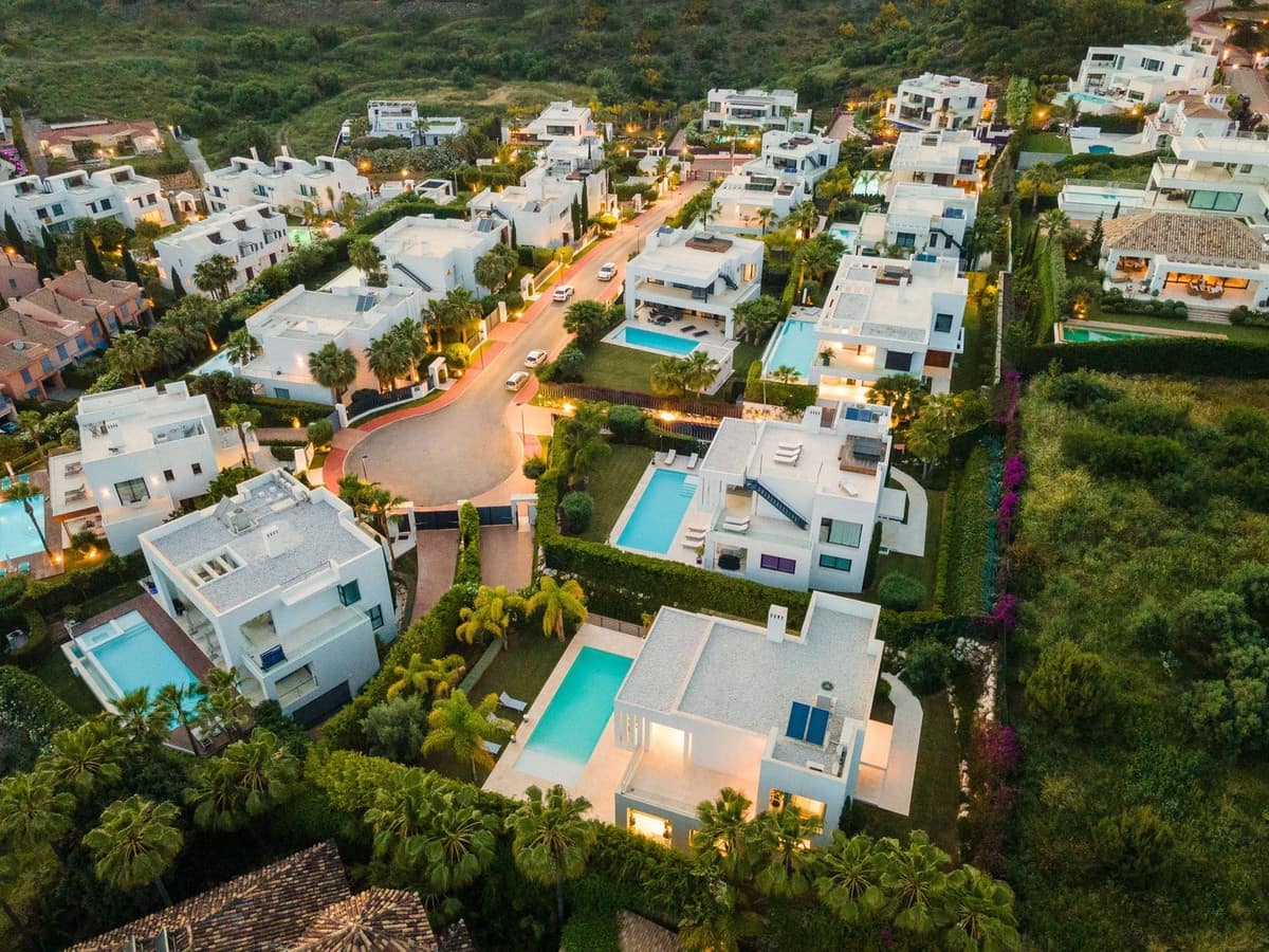 5 slaapkamer Villa te koop in Marbella met zwembad garage - € 3.595.000 (Ref: 6942203)