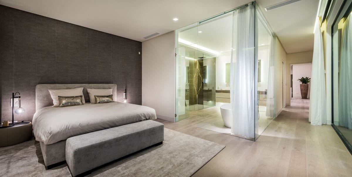 7 bedroom Villa for sale in Benahavis with pool garage - € 4,500,000 (Ref: 6942208)