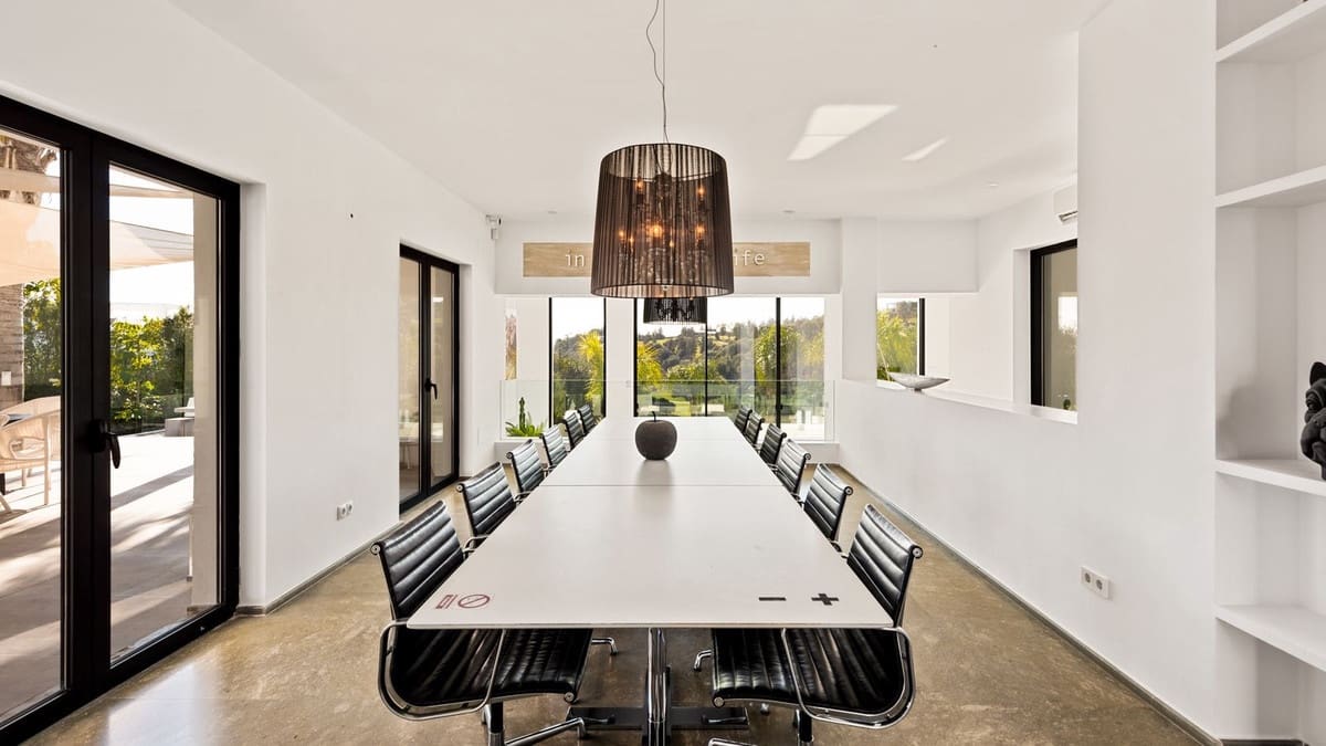 7 sypialnia Willa na sprzedaż w Benahavis z basenem garażem - 3 250 000 € (Ref: 6942209)