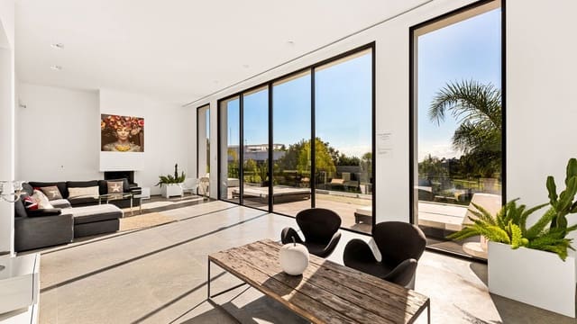 7 sypialnia Willa na sprzedaż w Benahavís z basenem garażem - 3 250 000 € (Ref: 6942209)