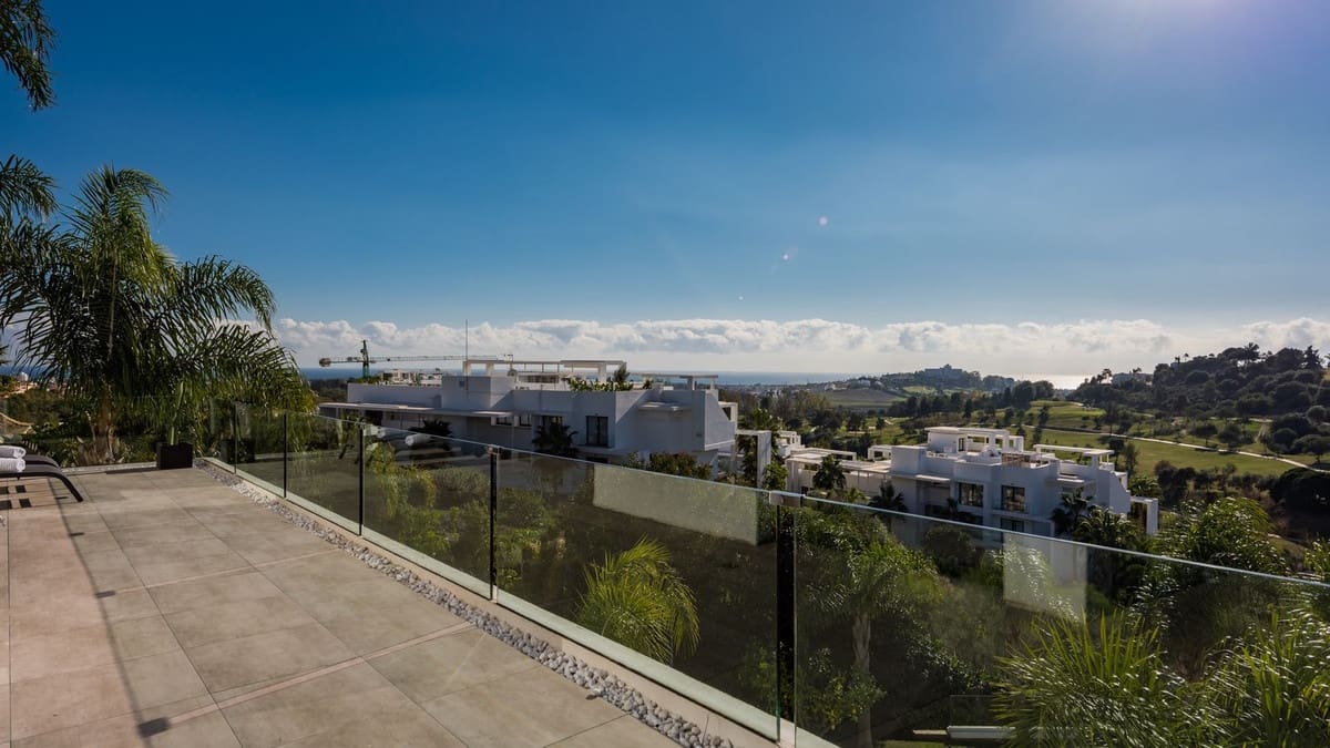 7 sypialnia Willa na sprzedaż w Benahavis z basenem garażem - 3 250 000 € (Ref: 6942209)