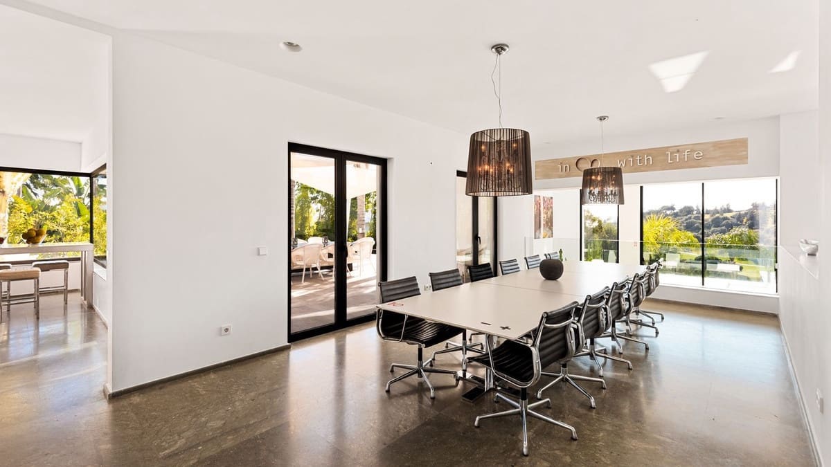 7 sypialnia Willa na sprzedaż w Benahavis z basenem garażem - 3 250 000 € (Ref: 6942209)