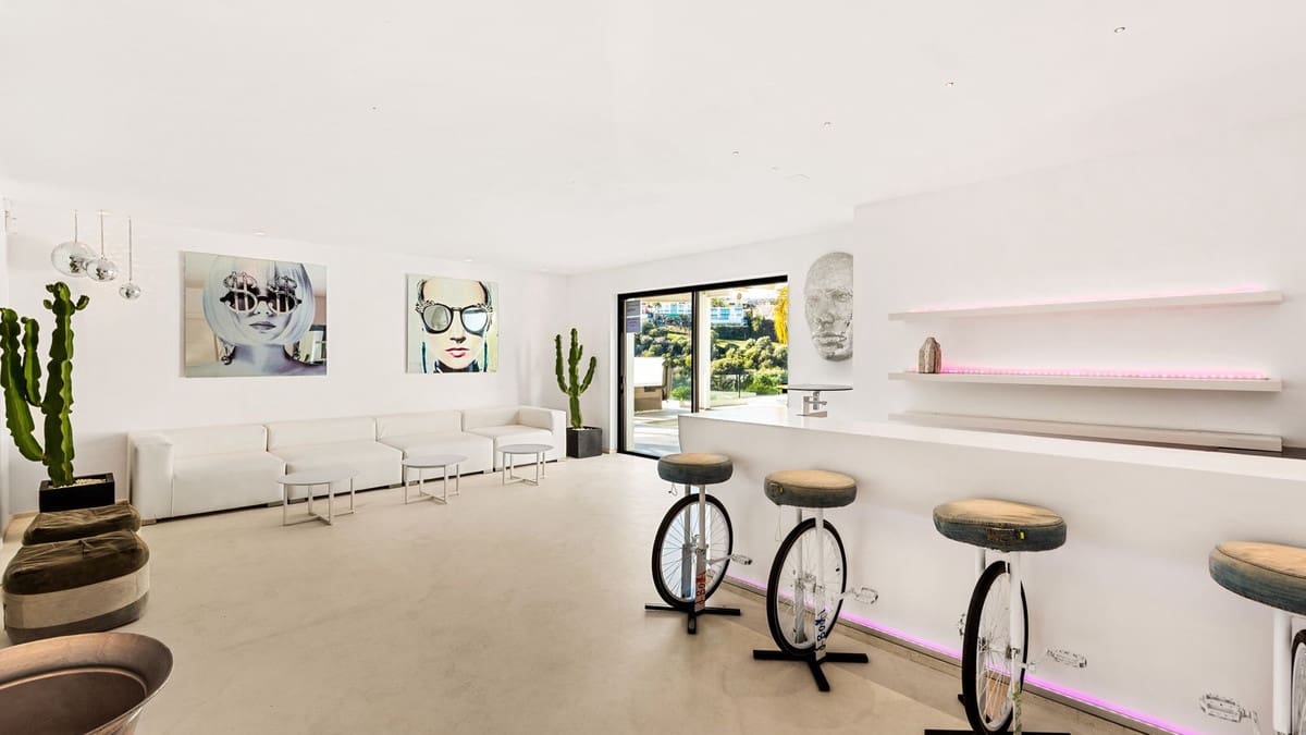 7 sypialnia Willa na sprzedaż w Benahavis z basenem garażem - 3 250 000 € (Ref: 6942209)