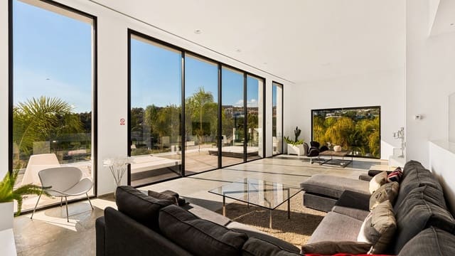 7 sypialnia Willa na sprzedaż w Benahavís z basenem garażem - 3 250 000 € (Ref: 6942209)