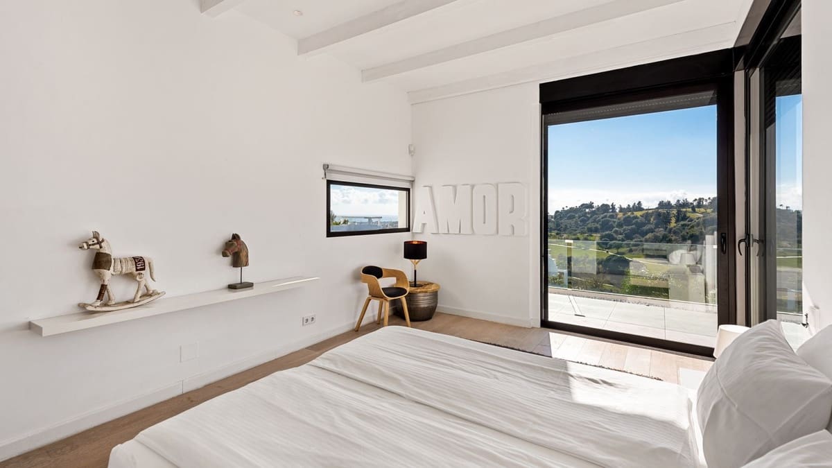 7 sypialnia Willa na sprzedaż w Benahavis z basenem garażem - 3 250 000 € (Ref: 6942209)