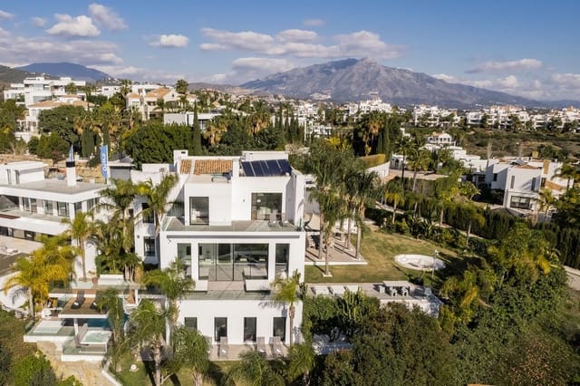 7 soveværelse Villa til salg i Benahavís med swimmingpool garage - € 3.250.000 (Ref: 6942209)