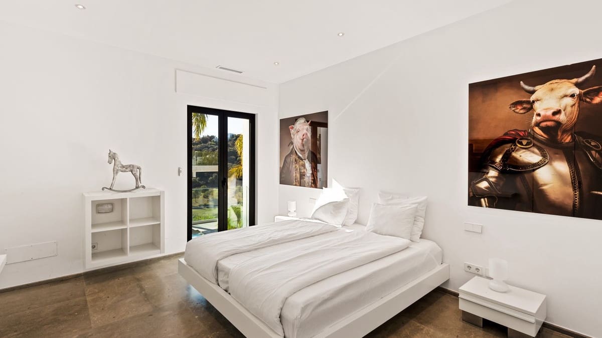 7 soverom Villa til salgs i Benahavis med svømmebasseng garasje - € 3 250 000 (Ref: 6942209)