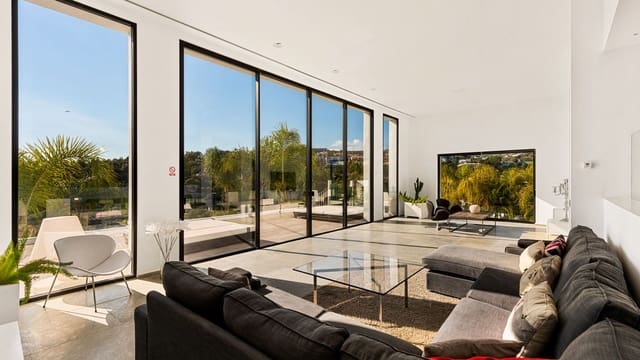 7 soveværelse Villa til salg i Benahavís med swimmingpool garage - € 3.250.000 (Ref: 6942209)