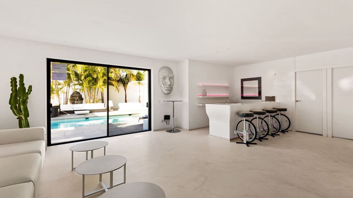 7 soverom Villa til salgs i Benahavis med svømmebasseng garasje - € 3 250 000 (Ref: 6942209)