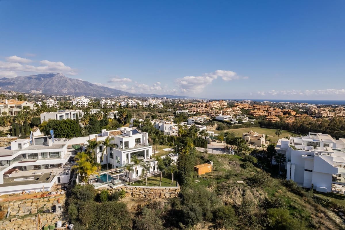 7 soverom Villa til salgs i Benahavis med svømmebasseng garasje - € 3 250 000 (Ref: 6942209)