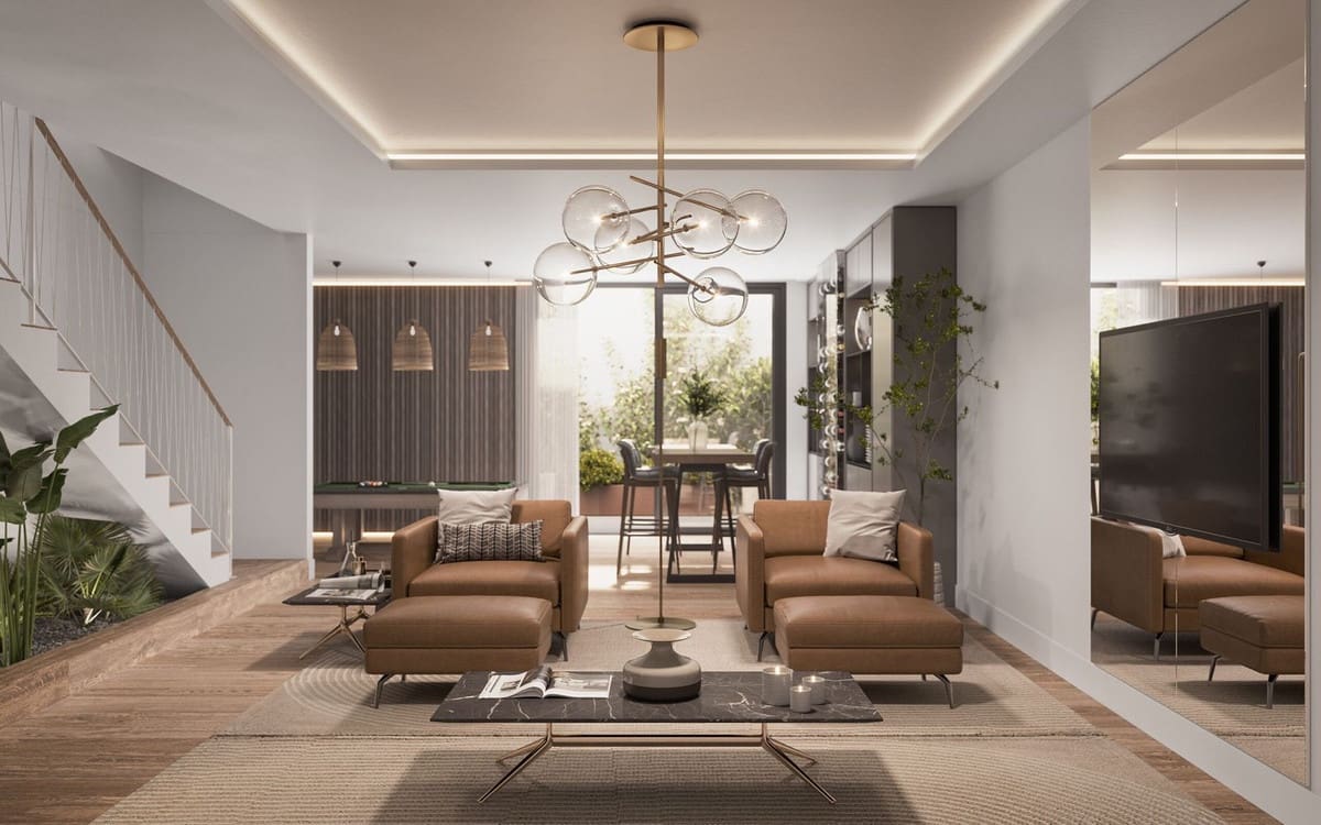 4 sypialnia Willa na sprzedaż w Sotogrande z basenem garażem - 875 000 € (Ref: 6946531)