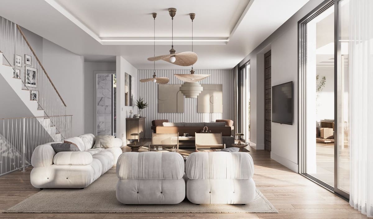 4 sypialnia Willa na sprzedaż w Sotogrande z basenem garażem - 875 000 € (Ref: 6946531)