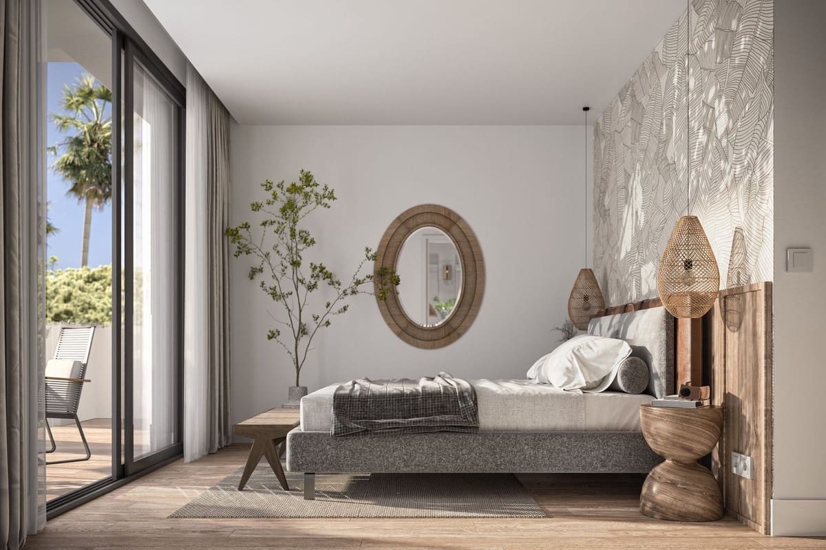 4 sypialnia Willa na sprzedaż w Sotogrande z basenem garażem - 875 000 € (Ref: 6946531)