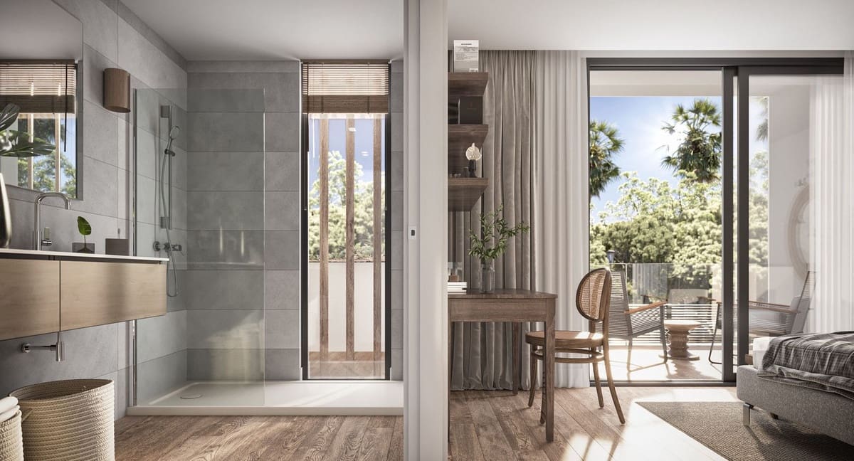 4 sypialnia Willa na sprzedaż w Sotogrande z basenem garażem - 875 000 € (Ref: 6946531)