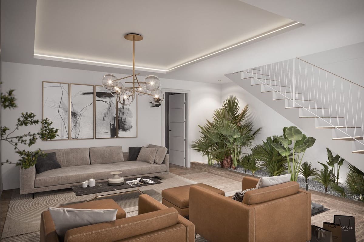 4 sypialnia Willa na sprzedaż w Sotogrande z basenem garażem - 875 000 € (Ref: 6946531)