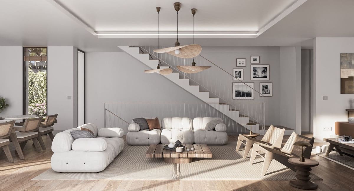 4 sypialnia Willa na sprzedaż w Sotogrande z basenem garażem - 875 000 € (Ref: 6946531)