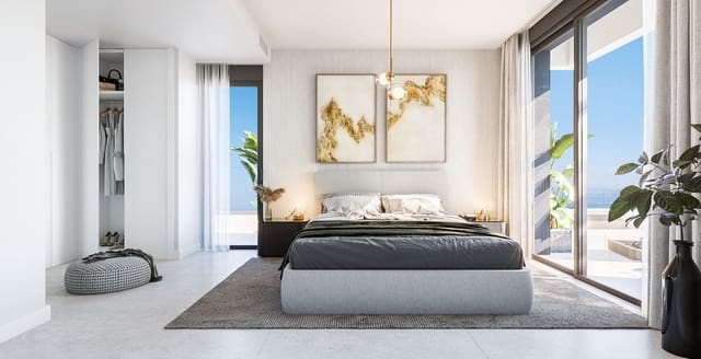 3 sovrum Lägenhet till salu i Alto de los Monteros, Marbella med pool garage - 499 000 € (Ref: 6946534)