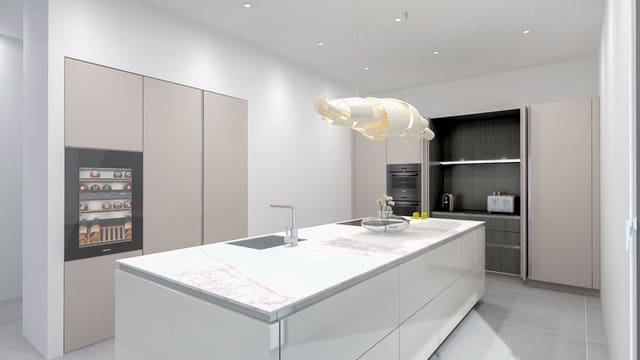 6 sypialnia Willa na sprzedaż w Marbella z basenem garażem - 3 690 000 € (Ref: 7002599)