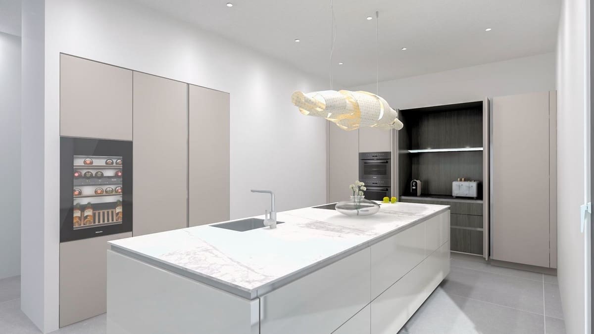 6 soveværelse Villa til salg i Marbella med swimmingpool garage - € 3.690.000 (Ref: 7002599)