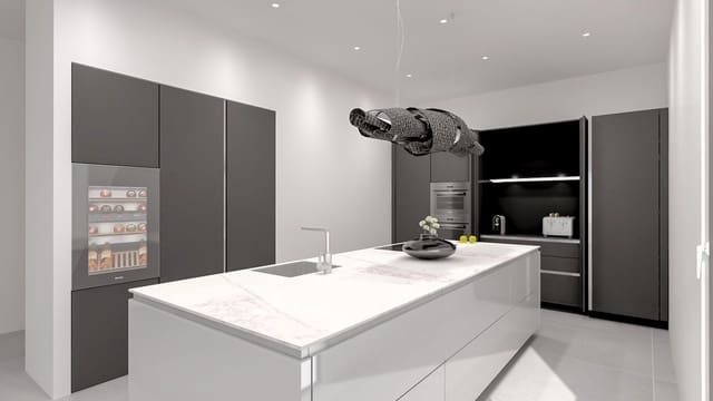 6 soveværelse Villa til salg i Marbella med swimmingpool garage - € 3.690.000 (Ref: 7002599)