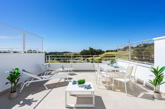 3 soverom Hus til salgs i Estepona med svømmebasseng garasje - € 385 000 (Ref: 7074381)
