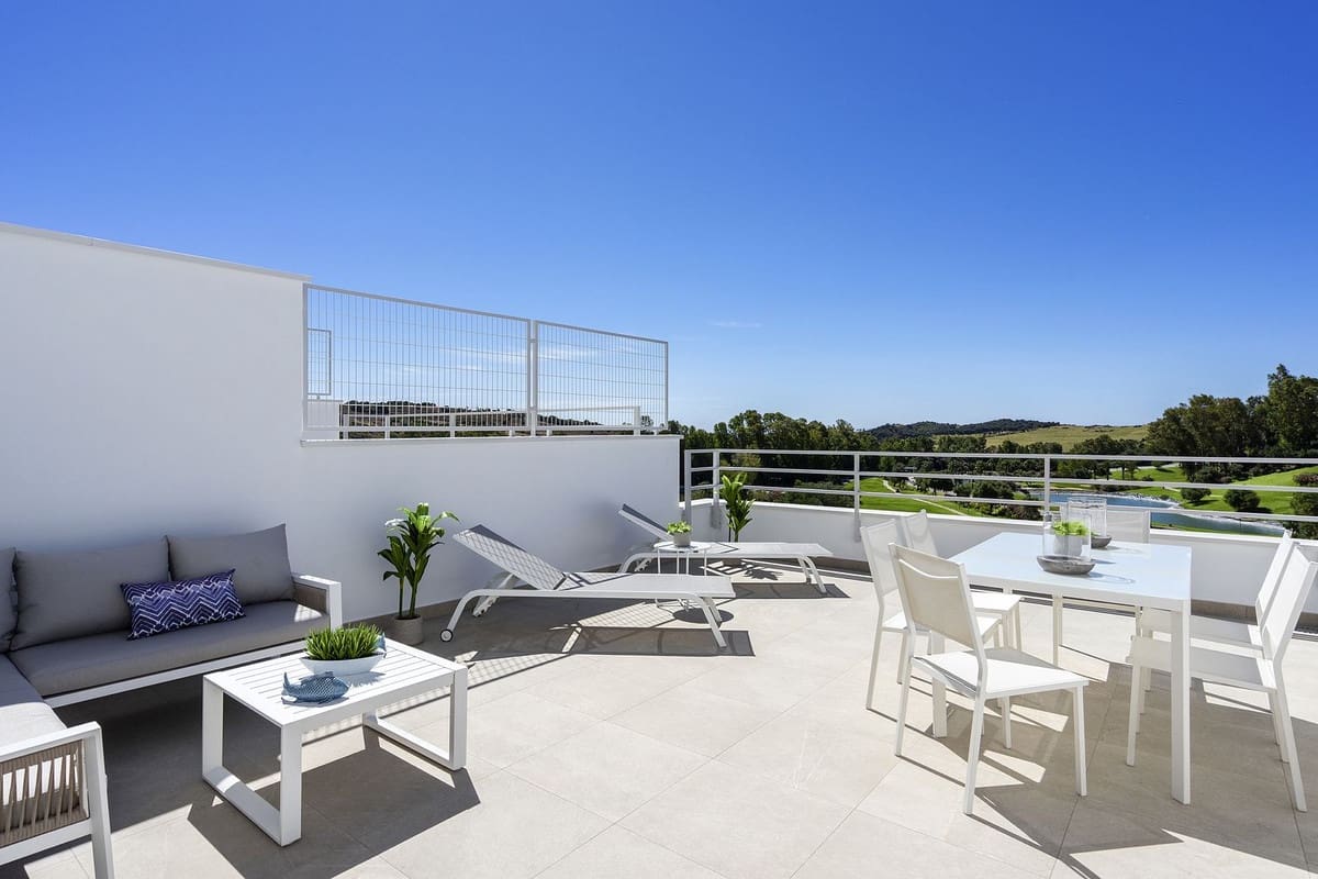 3 sypialnia Dom na sprzedaż w Estepona z basenem garażem - 385 000 € (Ref: 7074381)