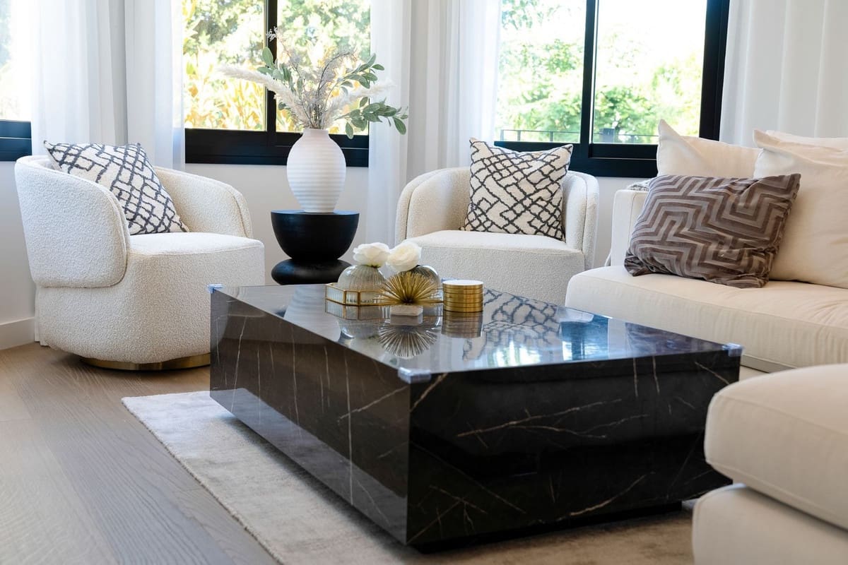 5 sypialnia Willa na sprzedaż w Benahavis z basenem garażem - 2 990 000 € (Ref: 7074393)