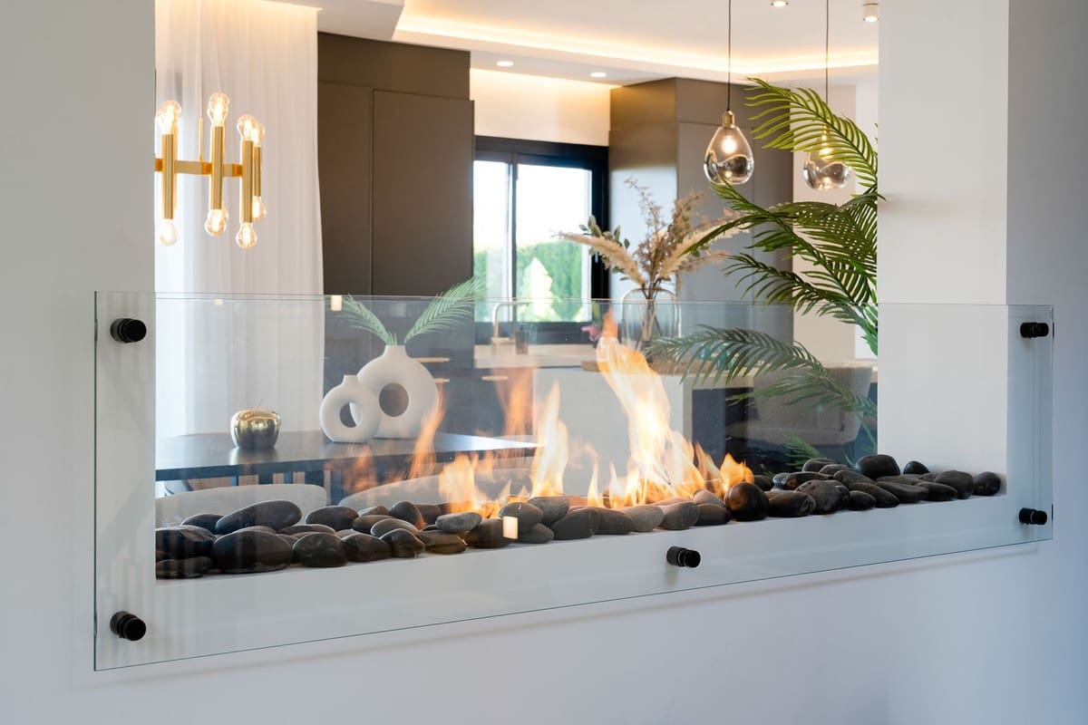 5 sypialnia Willa na sprzedaż w Benahavis z basenem garażem - 2 990 000 € (Ref: 7074393)