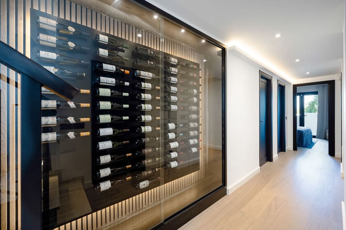 5 sypialnia Willa na sprzedaż w Benahavis z basenem garażem - 2 990 000 € (Ref: 7074393)