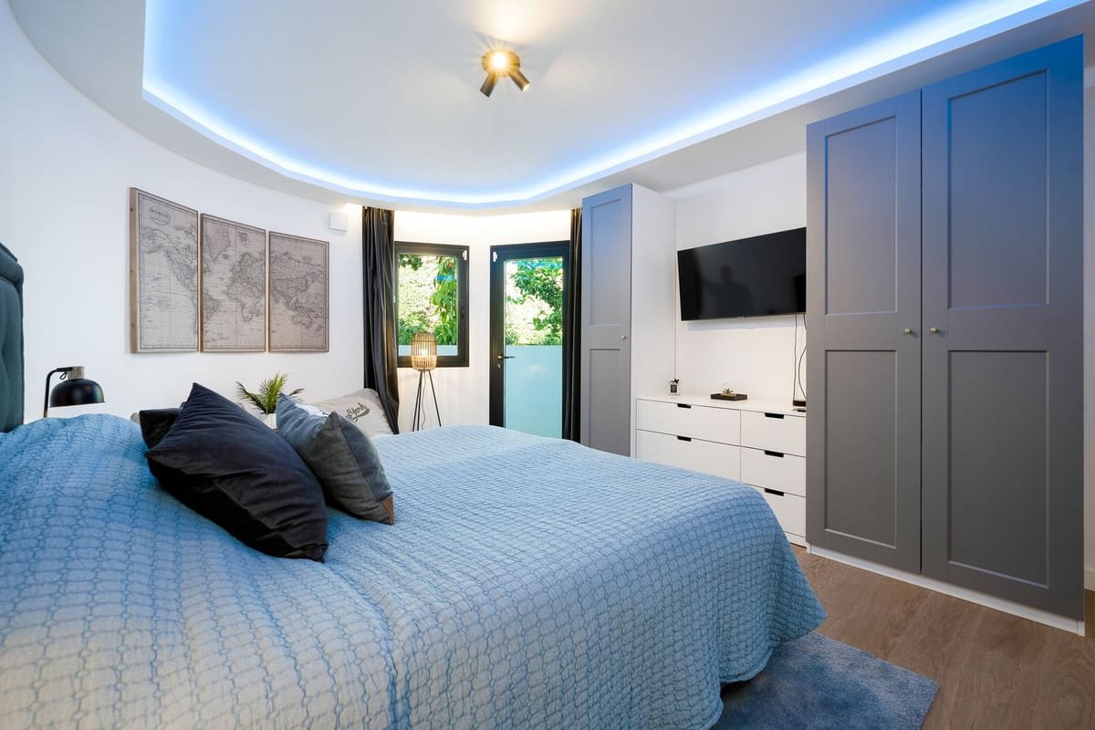 5 sypialnia Willa na sprzedaż w Benahavis z basenem garażem - 2 990 000 € (Ref: 7074393)