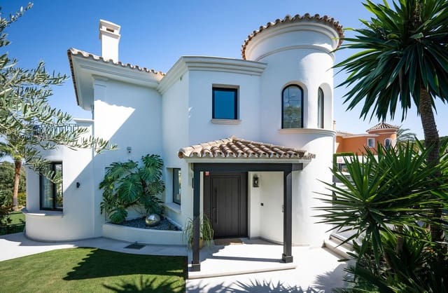 5 camera da letto Villa in vendita in Benahavís pueblo, Benahavís con piscina garage - 2.990.000 € (Rif: 7074393)