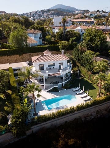 5 camera da letto Villa in vendita in Benahavís pueblo, Benahavís con piscina garage - 2.990.000 € (Rif: 7074393)