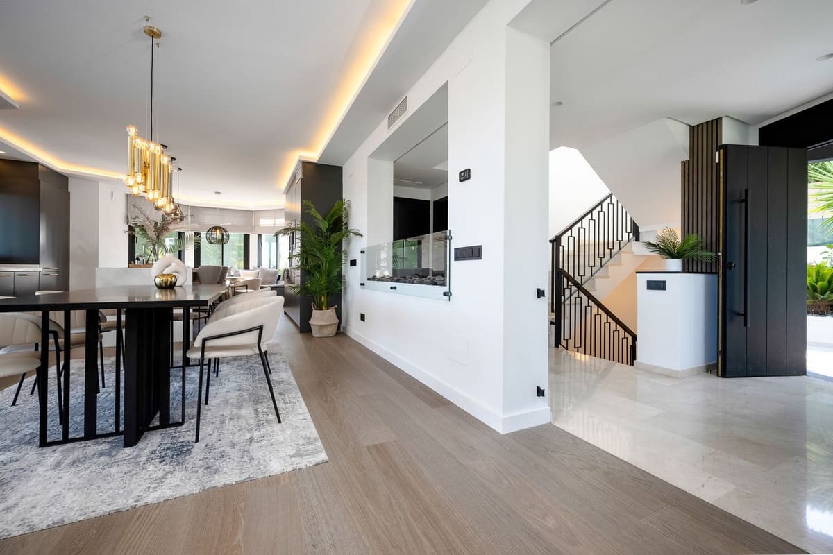 Chalet de 5 habitaciones en Benahavís en venta con piscina garaje - 2.990.000 € (Ref: 7074393)