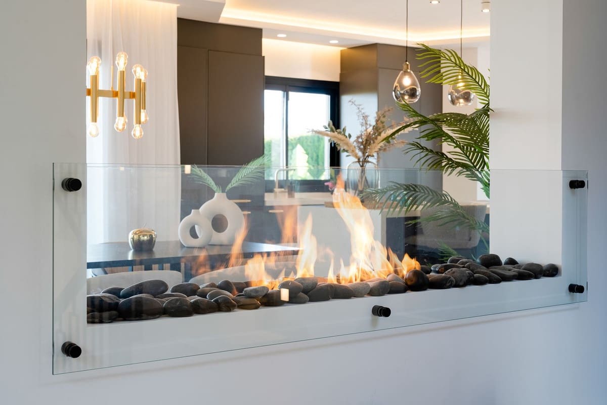 Chalet de 5 habitaciones en Benahavís en venta con piscina garaje - 2.990.000 € (Ref: 7074393)