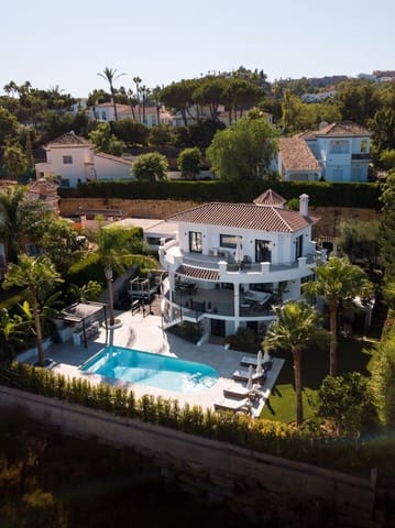 5 camera da letto Villa in vendita in Benahavís pueblo, Benahavís con piscina garage - 2.990.000 € (Rif: 7074393)