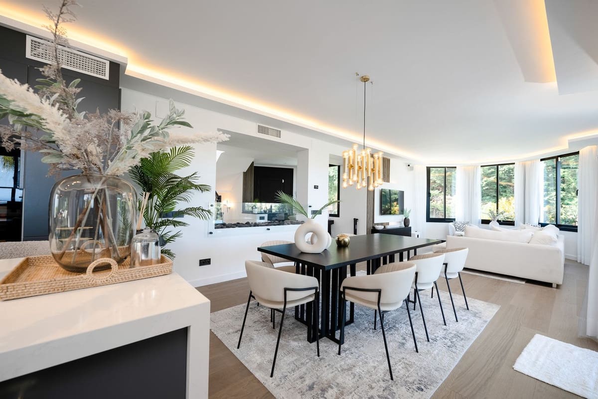 Chalet de 5 habitaciones en Benahavís en venta con piscina garaje - 2.990.000 € (Ref: 7074393)