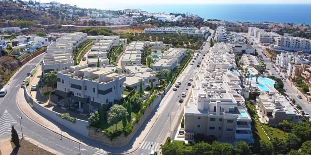 3 slaapkamer Huis te koop in Mijas met zwembad garage - € 445.000 (Ref: 7074408)