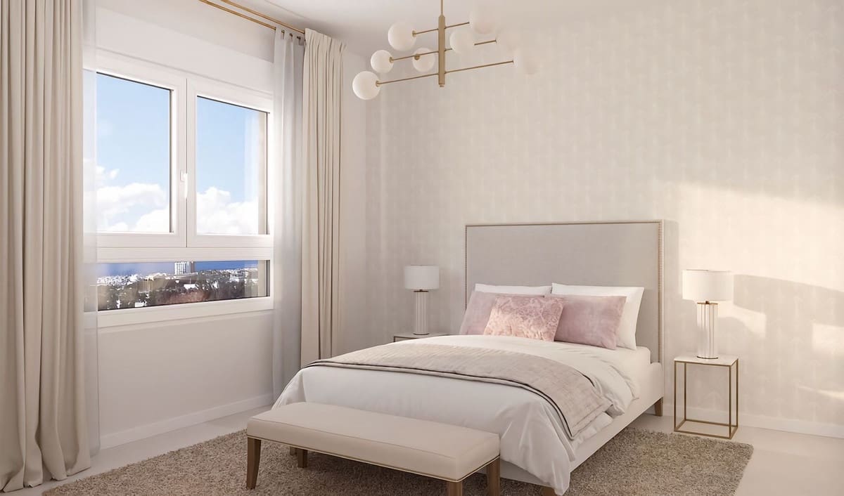 3 sypialnia Dom na sprzedaż w Mijas z basenem garażem - 445 000 € (Ref: 7074408)