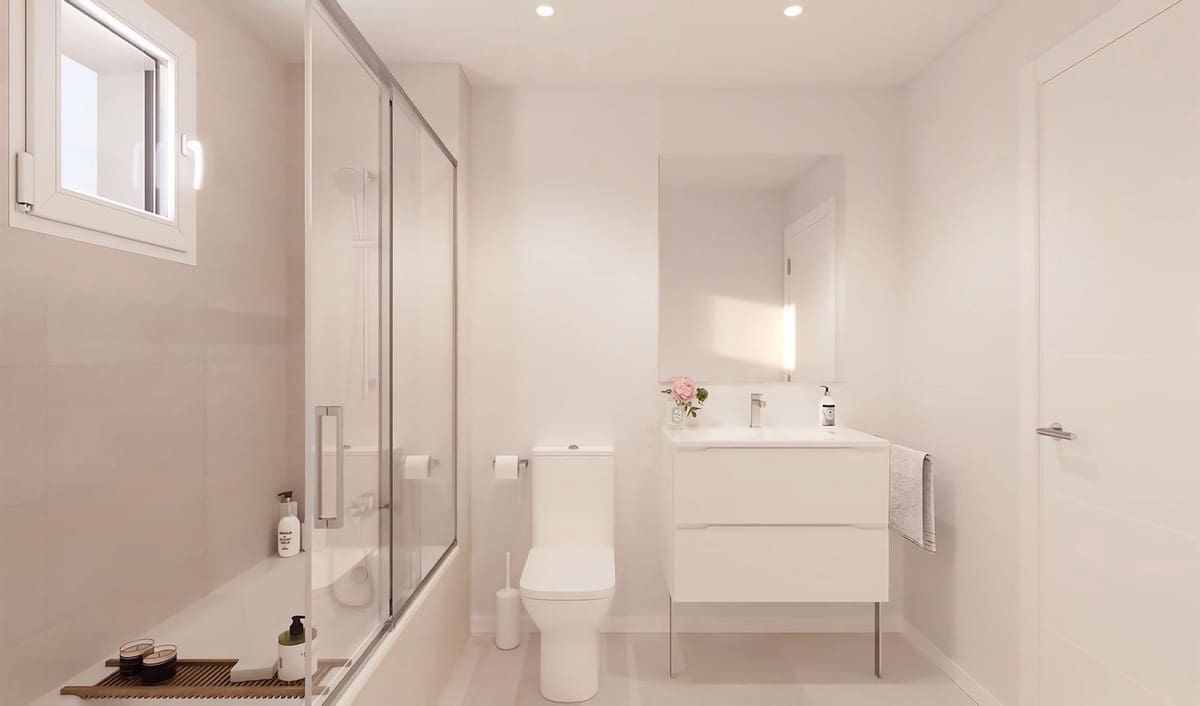 3 sypialnia Dom na sprzedaż w Mijas z basenem garażem - 445 000 € (Ref: 7074408)