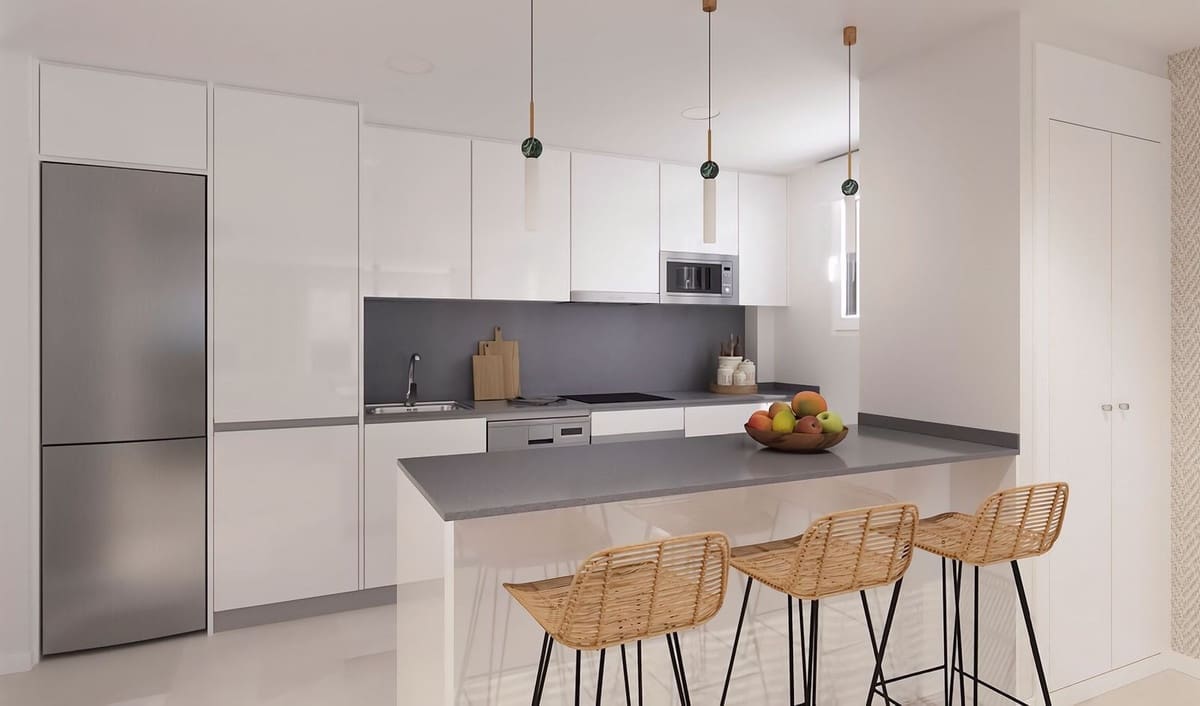 3 sypialnia Dom na sprzedaż w Mijas z basenem garażem - 445 000 € (Ref: 7074408)