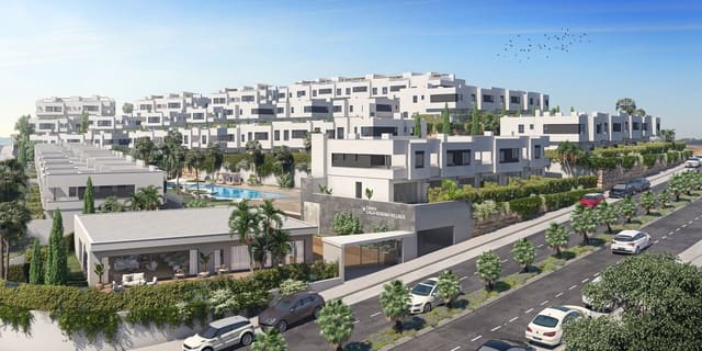 3 slaapkamer Huis te koop in Mijas met zwembad garage - € 445.000 (Ref: 7074408)