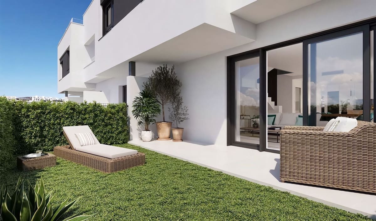3 sypialnia Dom na sprzedaż w Mijas z basenem garażem - 445 000 € (Ref: 7074408)