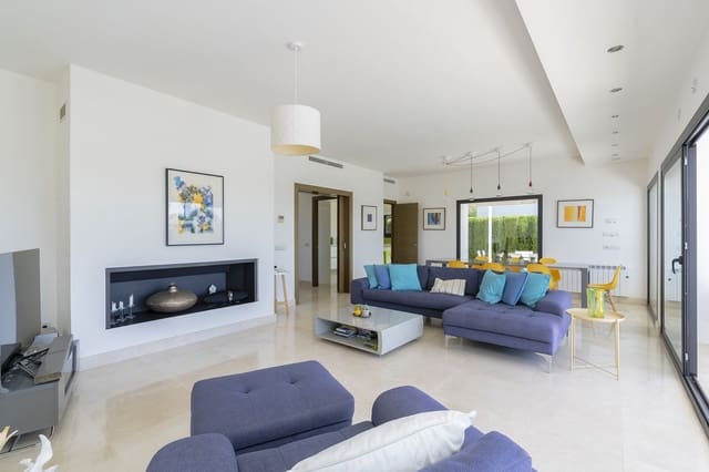 5 soverom Villa til salgs i Benahavís med svømmebasseng garasje - € 1 499 000 (Ref: 7090703)