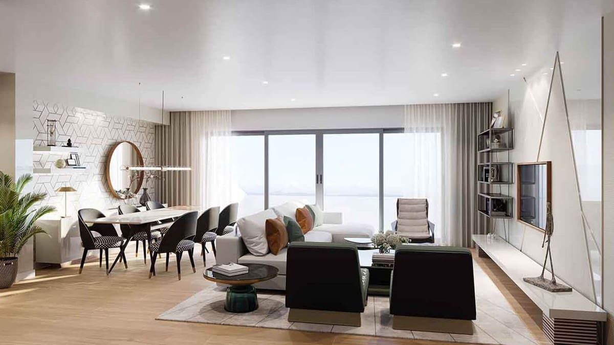 2 soverom Leilighet til salgs i Fuengirola med svømmebasseng garasje - € 365 000 (Ref: 7131412)