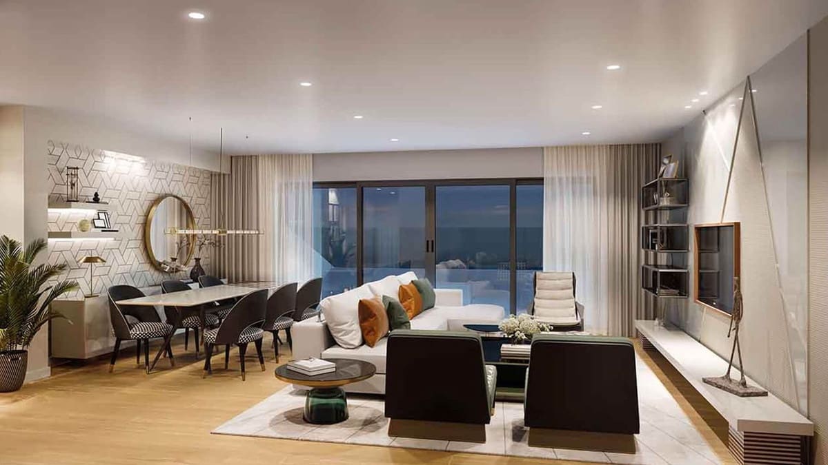 2 soverom Leilighet til salgs i Fuengirola med svømmebasseng garasje - € 365 000 (Ref: 7131412)